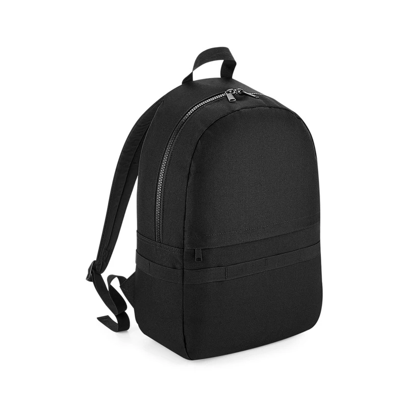 Image of Bagbase Modulr 20L Backpack in Black Unisex