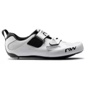 Image of Northwave TRIBUTE 2 Tri Shoes - White