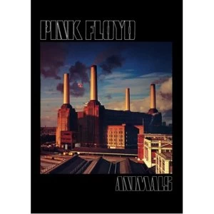 Image of Pink Floyd - Animals Postcard