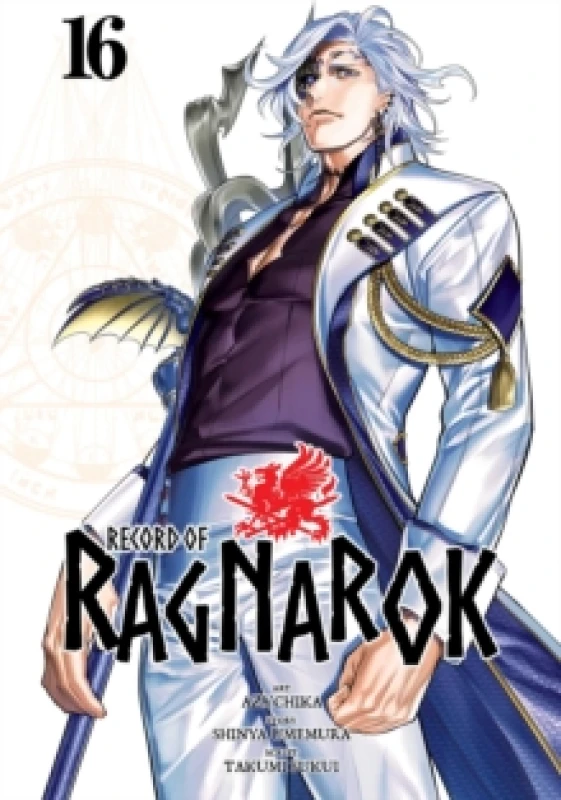 Image of Record of Ragnarok, Vol. 16 Paperback / softback