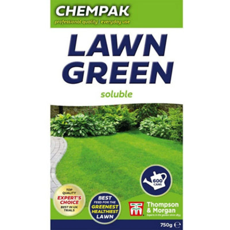 Image of Thompson & Morgan Chempak Lawn Green 750G X 1 Unit