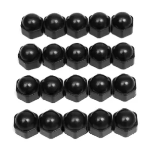 Image of AUGER Cap, wheel nut DAF 53168 0371698,371698