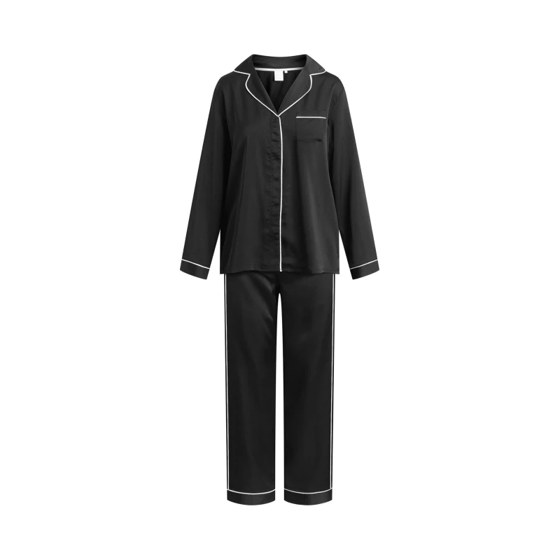 Image of CCDK CCDK Josephine PJ Black female 8 (XS)