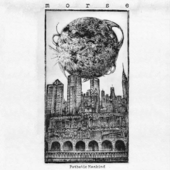 Image of Morse - Pathetic Mankind CD