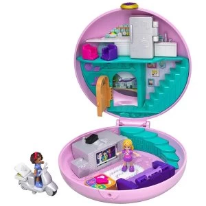 Image of Polly Pocket World Doughnut Playhouse