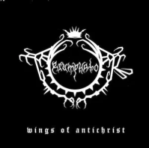 Image of Wings of Antichrist by Triumphator Vinyl Album