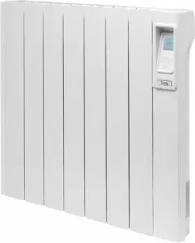 Image of Creda 1000W Oil Filled Aluminium Radiator