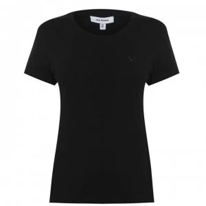 Image of True Religion Horseshoe T Shirt - Jet Black