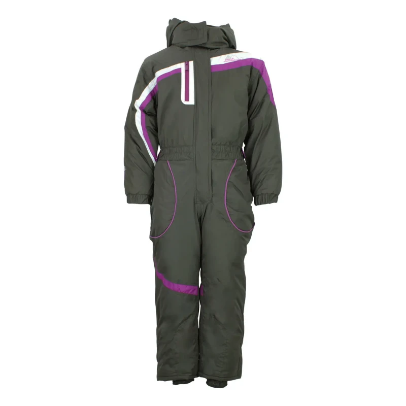 Image of Peak Mountain Girl's ski suit Peak Mountain Flugi Marron Female 4 ans FLUGI/2-8-MARRON