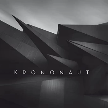Image of Krononaut - Krononaut CD