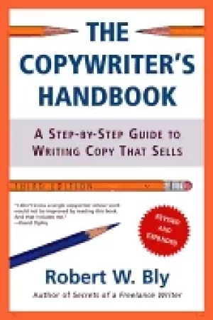 Image of copywriters handbook third edition