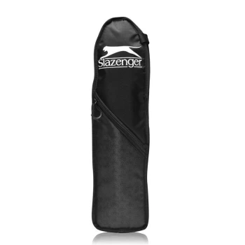 Image of Slazenger VSeries Bat Cover - Black/White
