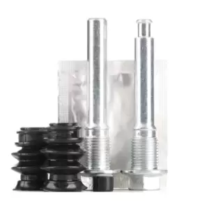 Image of RIDEX Guide Sleeve Kit, brake caliper OPEL,PEUGEOT,CITROEN 1165G0035