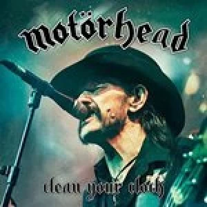 Image of Motorhead: Clean Your Clock (Bluray)