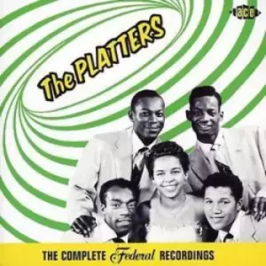 Image of The Complete Federal Recordings CD Album - Used