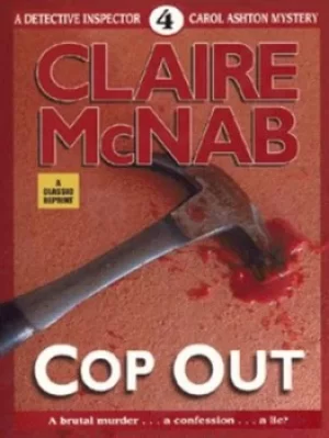 Image of Cop out by Claire McNab