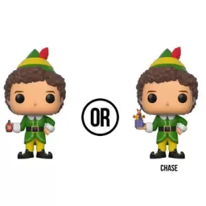 Image of Elf Buddy Pop! Vinyl Figure