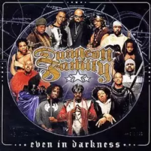 Image of Even In Darkness by Dungeon Family CD Album