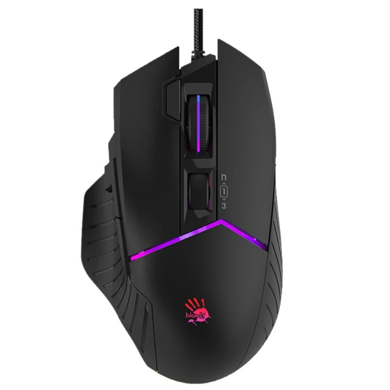 Image of A4Tech W95 Max mouse Gaming Optical 12000 DPI