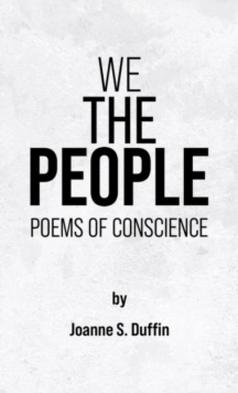 Image of We The People : Poems of Conscience Paperback / softback