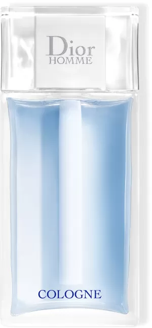 Image of Christian Dior Homme Cologne Eau De Cologne For Him 200ml