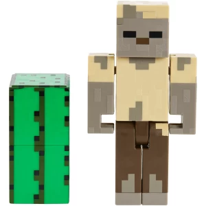 Image of Minecraft Husk Figure