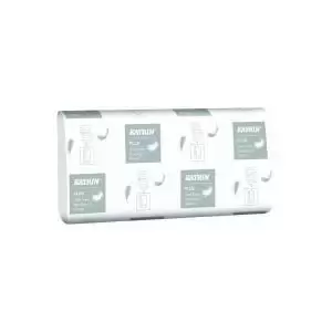 Image of Katrin Plus Hand Towel Non Stop L3 Handy Pack x25 Pack of 2250 61600