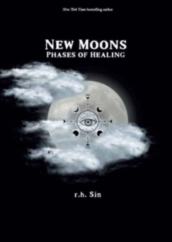 Image of New Moons : Phases of Healing Paperback / softback