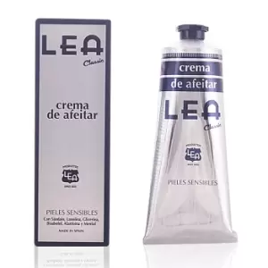 Image of Lea Classic Shaving Cream 100g