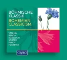 Image of Bohmische Klassik: Bohemian Classics