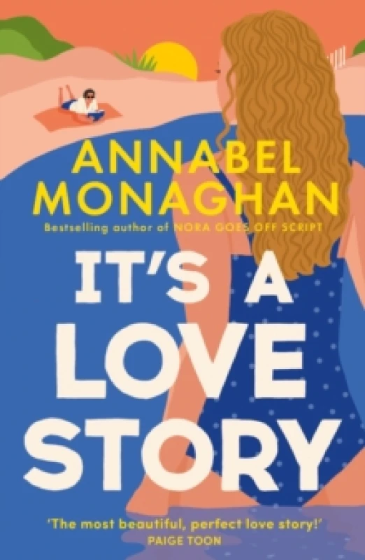 Image of It's a Love Story. Paperback. By Annabel Monaghan Books