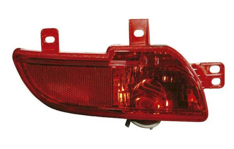 Image of ALKAR 2252283 Rear Fog Light Right, without bulb holder Rear Fog Light (291)