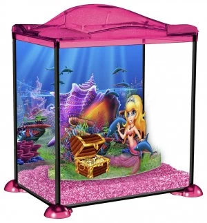 Image of Marina Mermaid Fish Tank 17 Litres