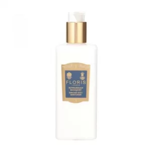 Image of Floris London Edwardian Bouquet Body Moisturiser 250ml