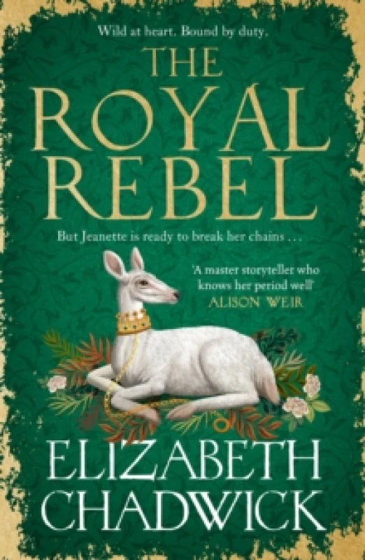 Image of The Royal Rebel : from the much-loved author of historical fiction comes a tale of royalty, rivalry and resilience Paperback / softback