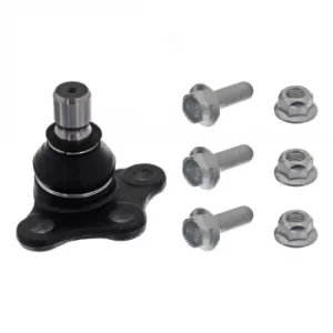 Image of Ball Joint Prokit 28599 by Febi Bilstein Front Axle Left/Right