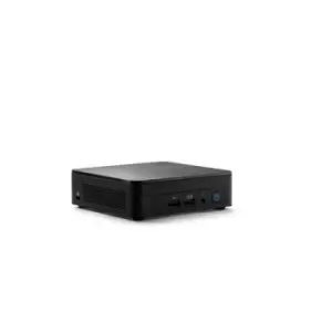 Image of Intel NUC 12 Pro Kit NUC12WSKi3 UCFF Black i3-1220P
