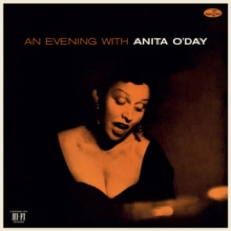 Image of An evening with Anita (Bonus Tracks Edition) Vinyl