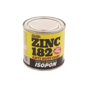 Image of Isopon Zinc Anti-Rust Coat 250cc Z182/S