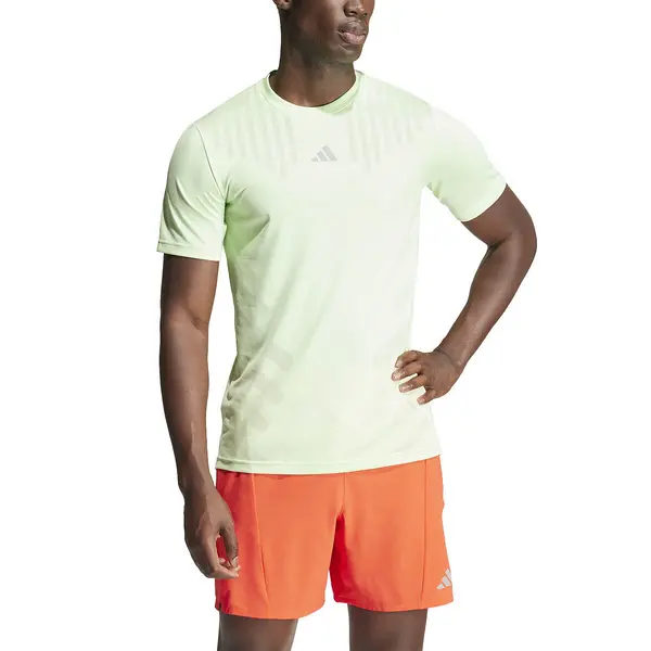 Image of HIIT Recycled Gym T-Shirt with Short Sleeves