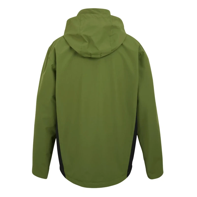 Image of Waterproof jacket Regatta Matt II Vert Male S
