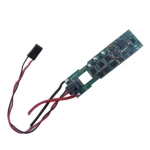 Image of Xk Innovations Xk380 Brushless Esc (Red Light)