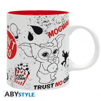Image of Gremlins - Gizmo subli Mug