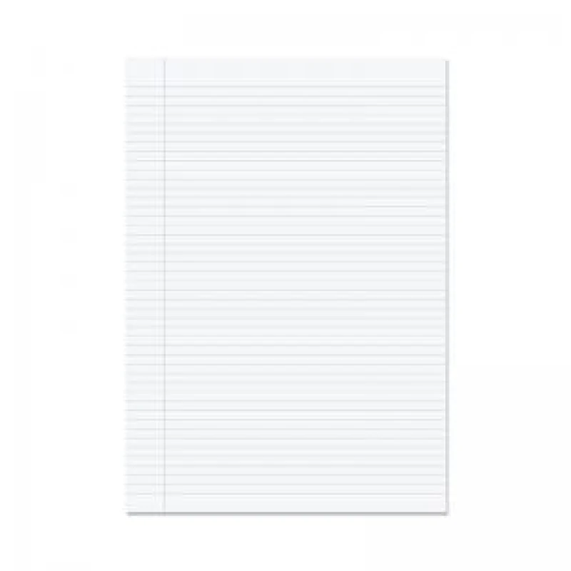 Image of Rhino A4 Exercise Paper 500 Leaf F6M (5 Pack) VEP051-56-4