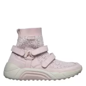 Image of Skechers Enduro Trainers Ladies - Pink
