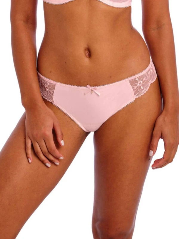 Image of Freya Womens Hallie Brief in Pink Size: 10 Pink Female 10