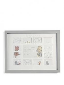 Image of Mamas & Papas 1st Year Photo Frame - Always Love You, One Colour