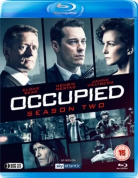 Image of Occupied: Season 2 Bluray 5060352304909