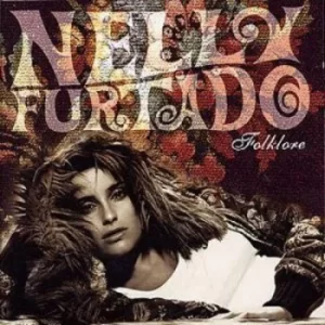 Image of Folklore by Nelly Furtado CD Album