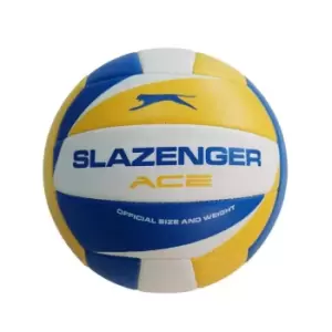 Image of Slazenger Ace Volleyball - Blue